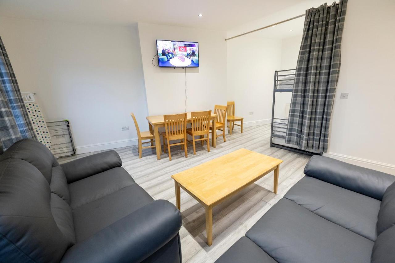 Entire Two Double Bedrooms Flat With River Yare View H6 Грейт-Ярмут Экстерьер фото
