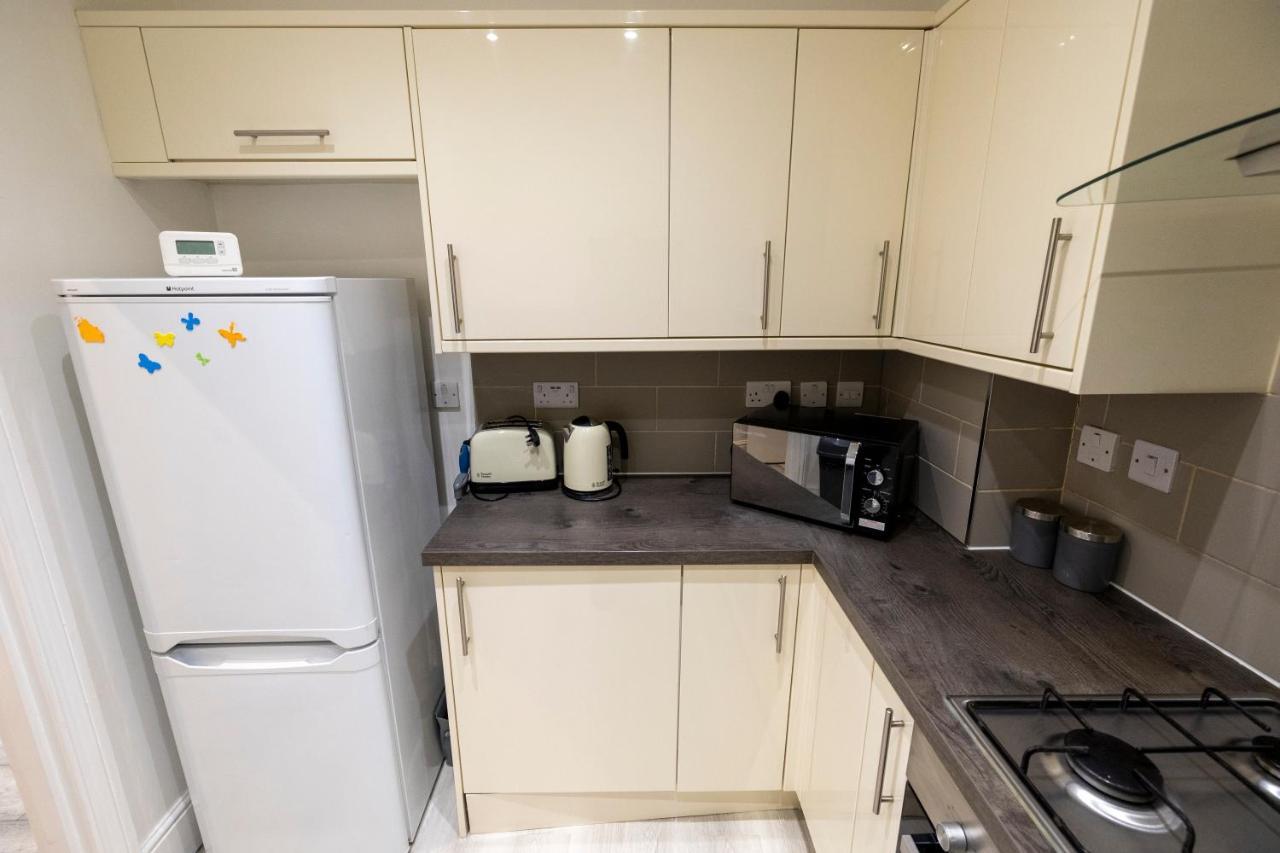 Entire Two Double Bedrooms Flat With River Yare View H6 Грейт-Ярмут Экстерьер фото