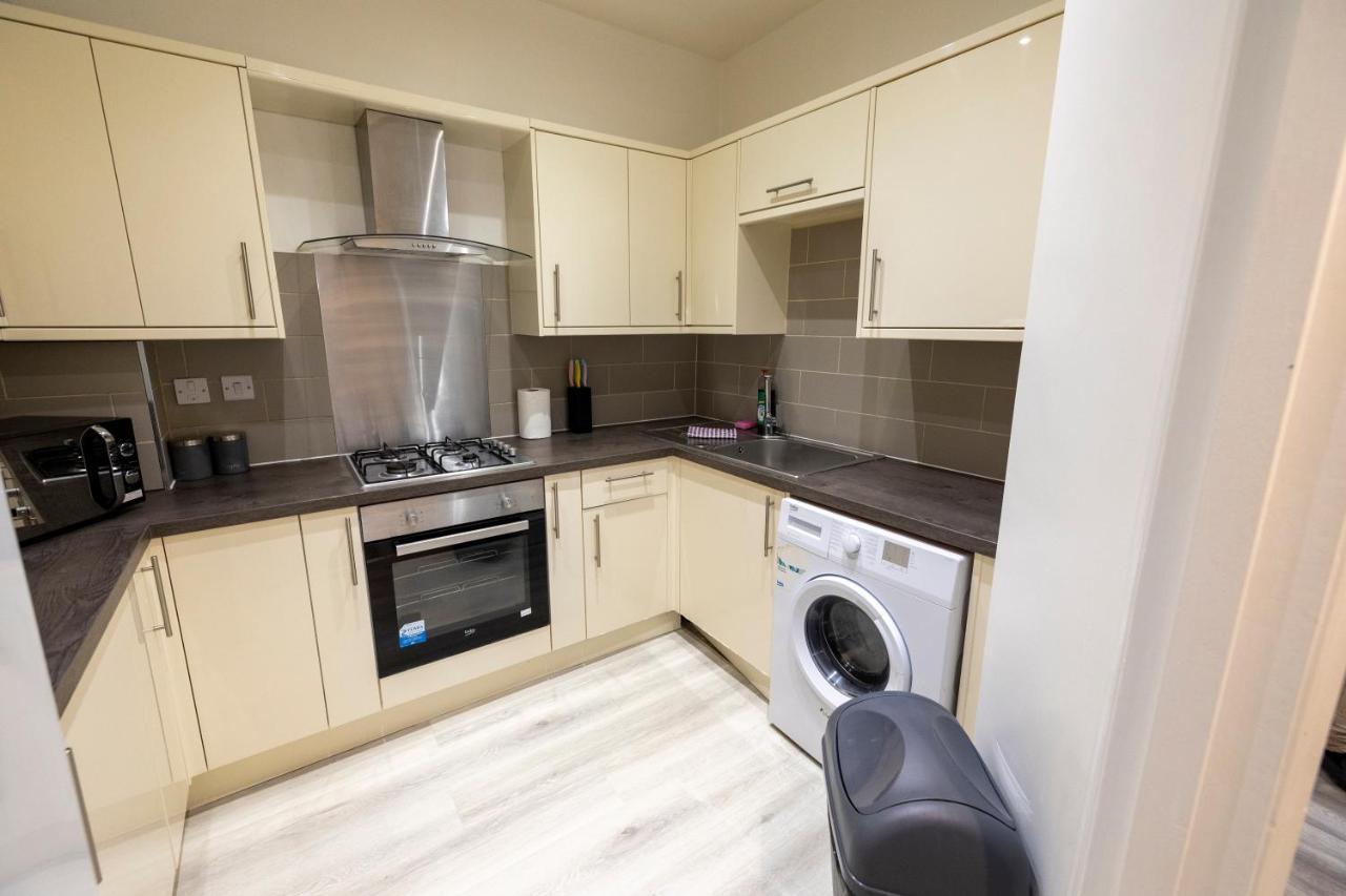 Entire Two Double Bedrooms Flat With River Yare View H6 Грейт-Ярмут Экстерьер фото