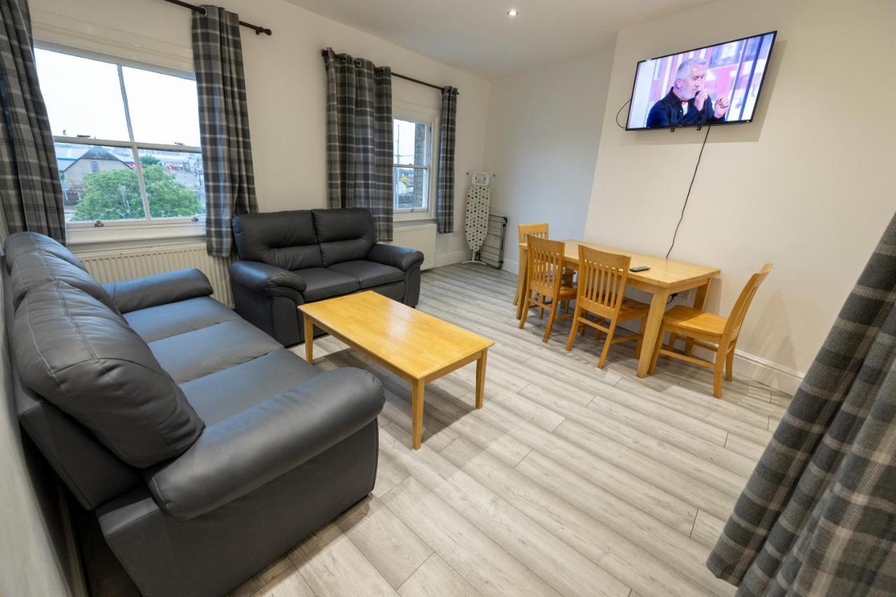 Entire Two Double Bedrooms Flat With River Yare View H6 Грейт-Ярмут Экстерьер фото