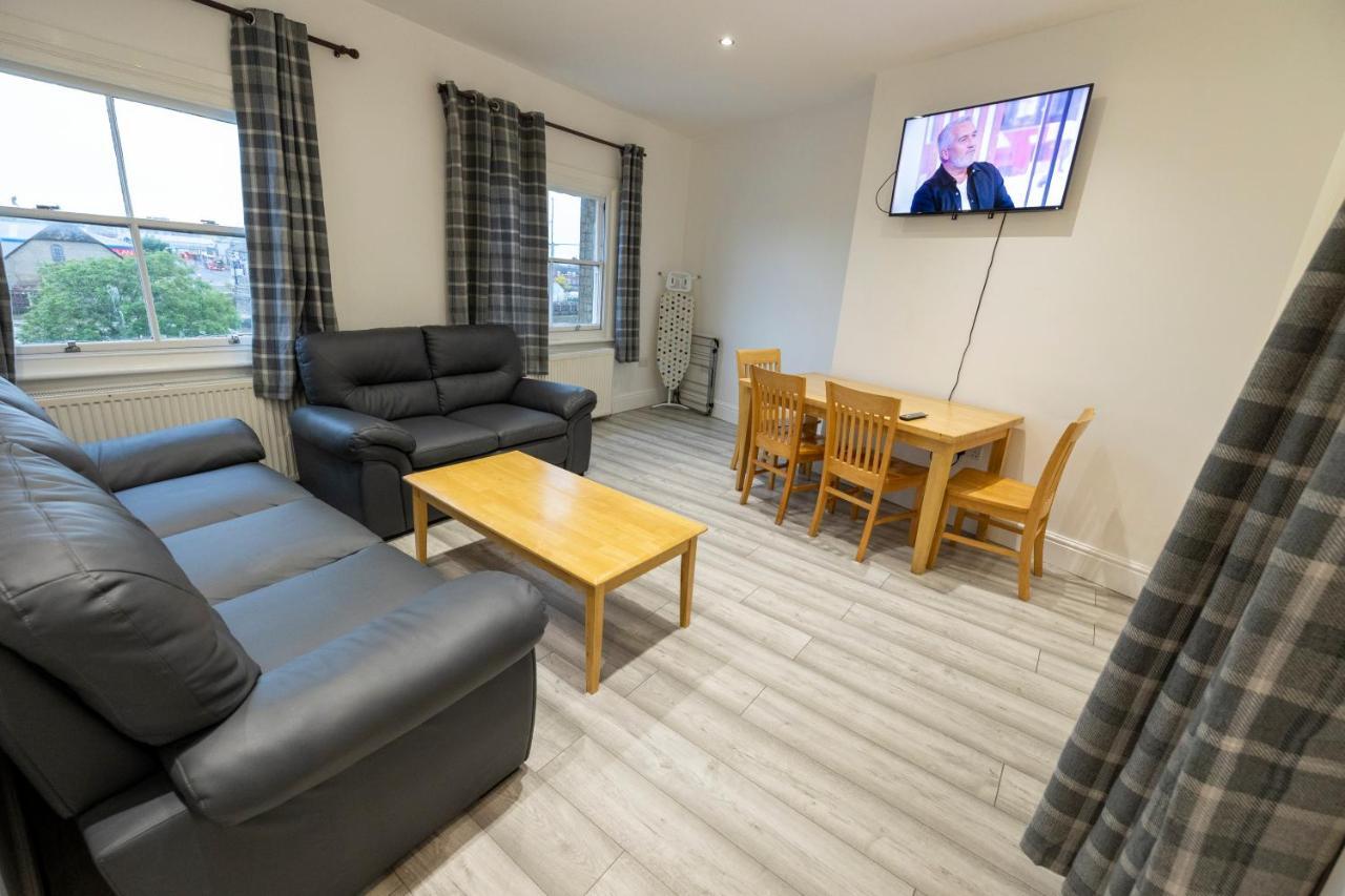 Entire Two Double Bedrooms Flat With River Yare View H6 Грейт-Ярмут Экстерьер фото